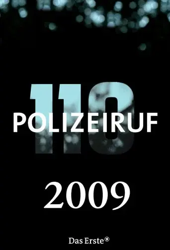 Polizeiruf 110 season 38 poster