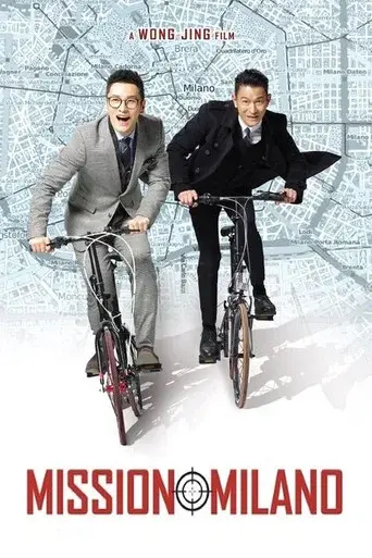 Mission Milano poster
