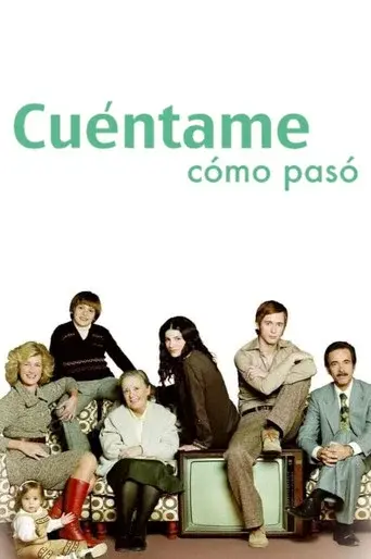 Cuéntame cómo pasó season 7 poster