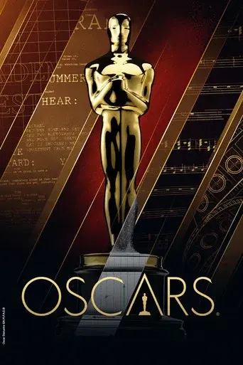 The Oscars season 68 poster