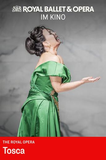 Royal Ballet & Opera 2026/27: Tosca poster