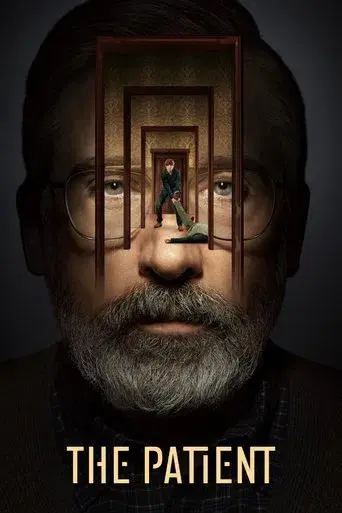 The Patient season 1 poster
