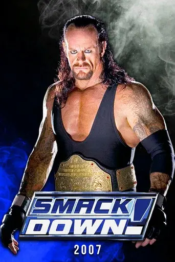 WWE Friday Night SmackDown season 9 poster