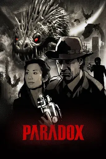 Paradox poster