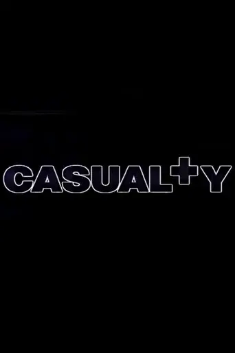 Casualty season 16 poster