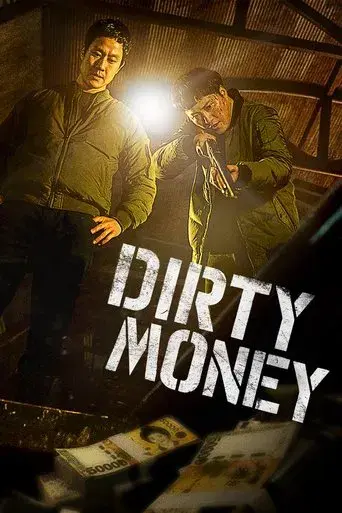 Dirty Money poster