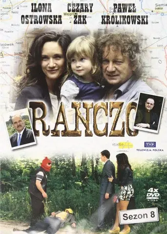 Ranczo season 8 poster