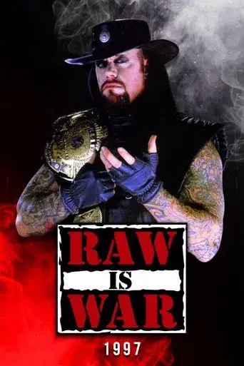 Raw season 5 poster