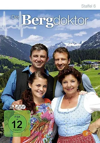 Der Bergdoktor season 6 poster