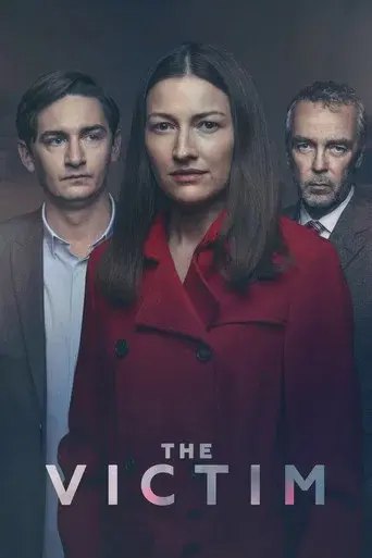 The Victim season 1 poster
