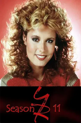 The Young and the Restless season 11 poster