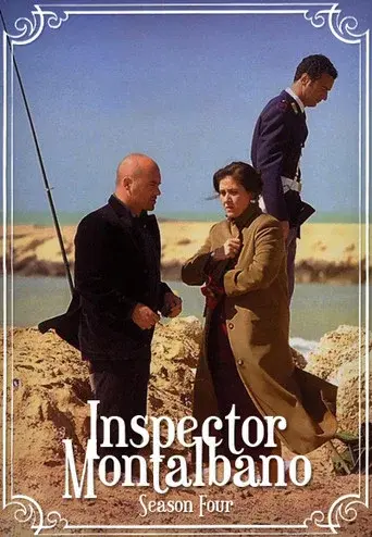 Inspector Montalbano season 4 poster