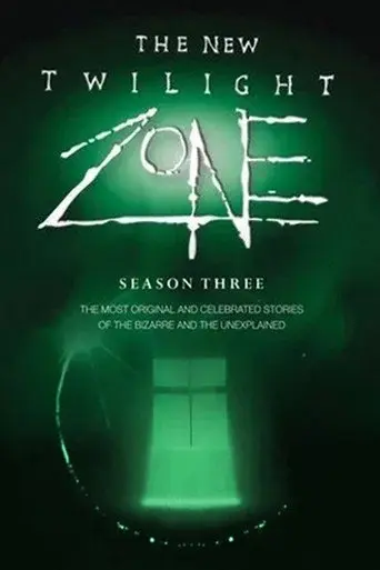 The Twilight Zone season 3 poster