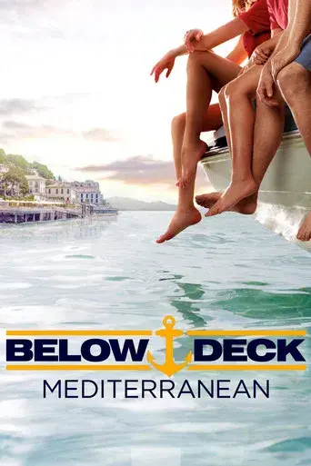 Below Deck Mediterranean season 3 poster