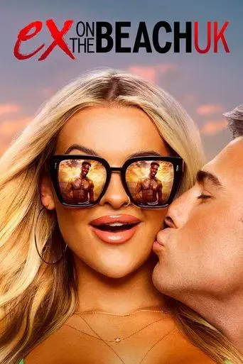 Ex on the Beach season 11 poster