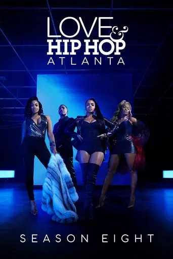 Love & Hip Hop Atlanta season 8 poster