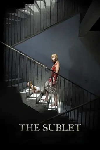 The Sublet poster