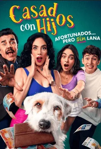 Casados con hijos · Season 3 poster