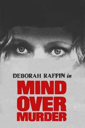 Mind Over Murder poster