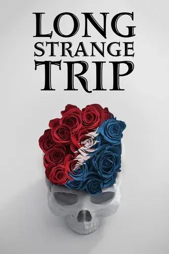 Long Strange Trip poster