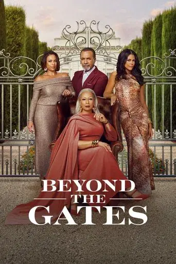 Beyond the Gates · Season 2 poster