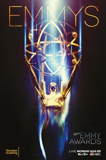 The Emmy Awards season 66 poster