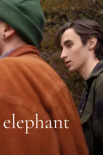 Elephant poster