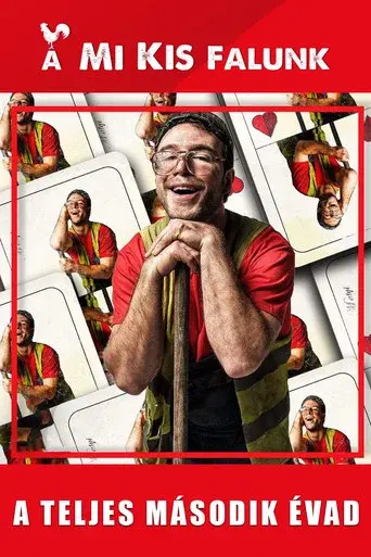 A mi kis falunk season 2 poster