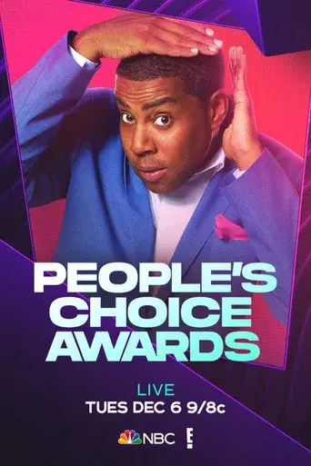 People's Choice Awards season 48 poster