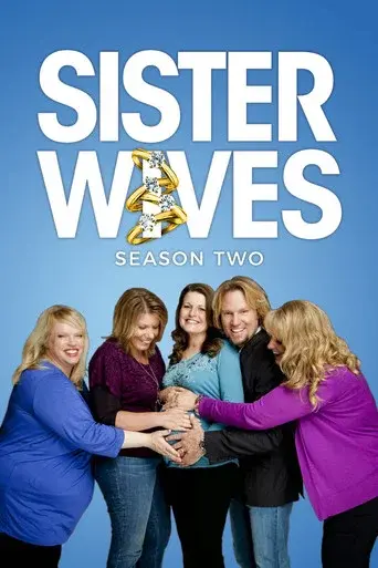 Sister Wives season 2 poster