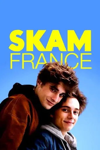 SKAM France season 3 poster