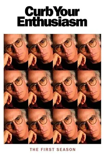 Curb Your Enthusiasm season 1 poster