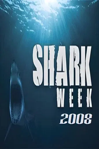 Shark Week season 21 poster