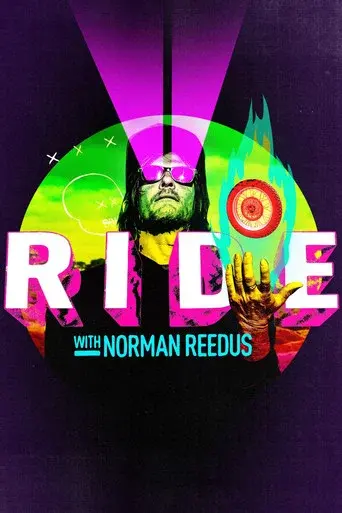 Ride with Norman Reedus season 5 poster