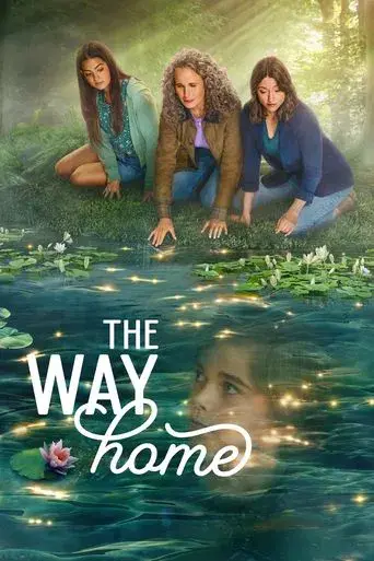 The Way Home season 2 poster