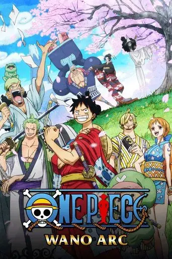 One Piece season 21 poster