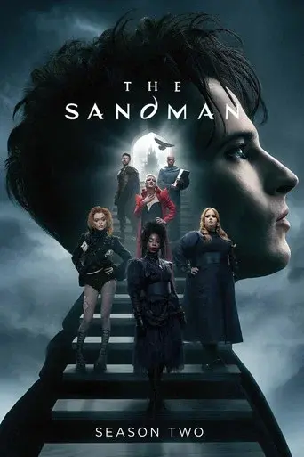 The Sandman season 2 poster