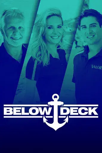Below Deck season 5 poster