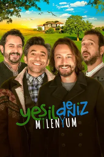 Yeşil Deniz: Milenyum poster