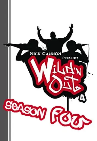 Nick Cannon Presents: Wild 'N Out season 4 poster
