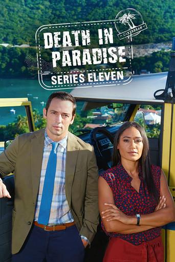 Death in Paradise · Season 11 poster