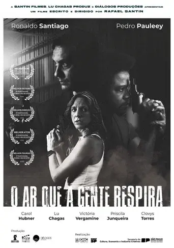 Every Breath We Take poster