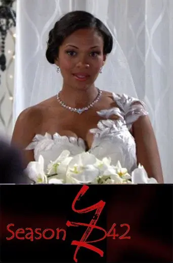 The Young and the Restless season 42 poster