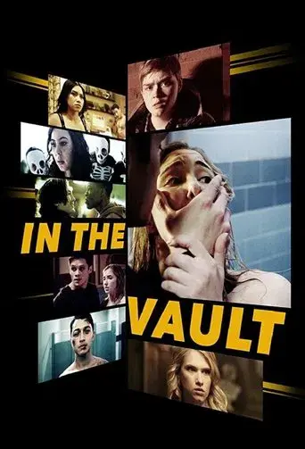 In The Vault season 1 poster