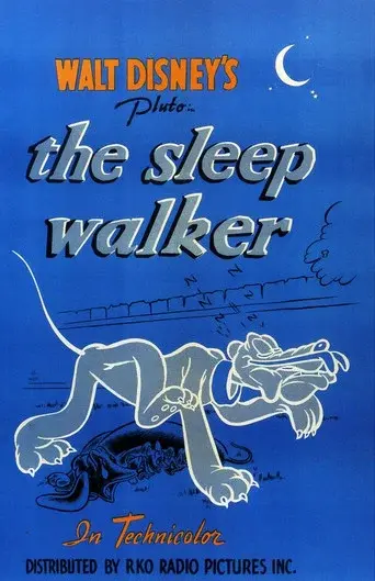 The Sleepwalker poster