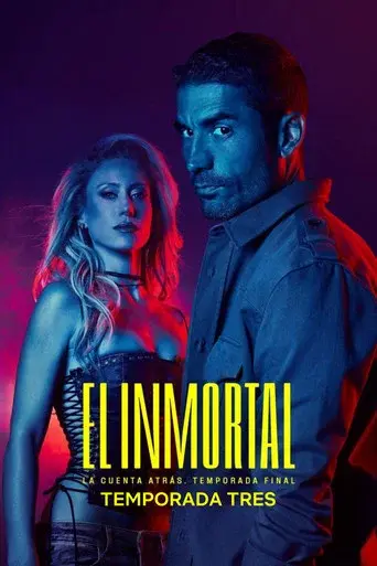 El Inmortal: Gangs of Madrid · Season 3 poster