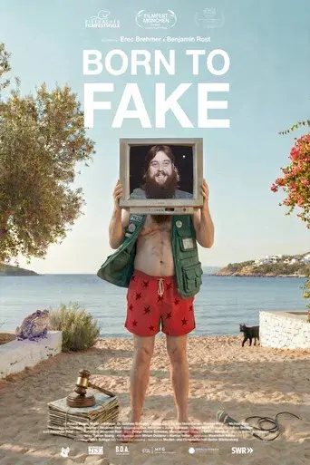 Born to Fake poster