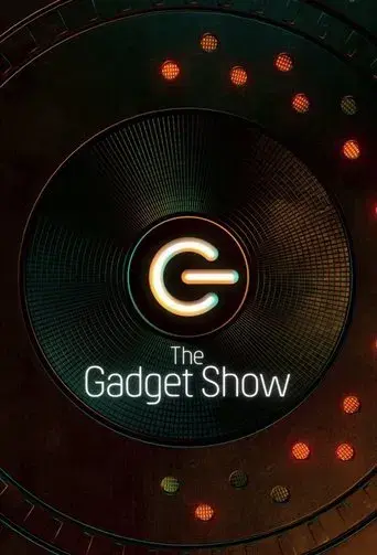 The Gadget Show season 1 poster