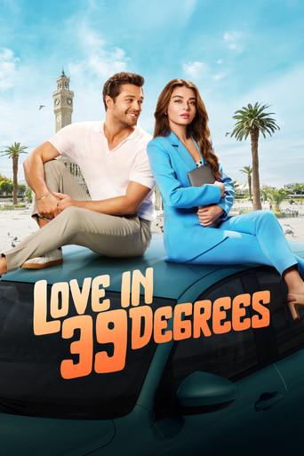39 Derecede Aşk poster