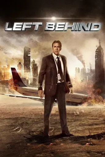 Left Behind poster